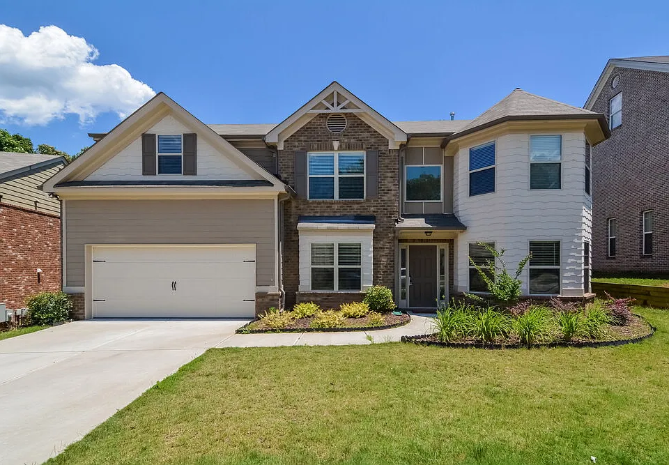 2486 Peach Shoals Cir