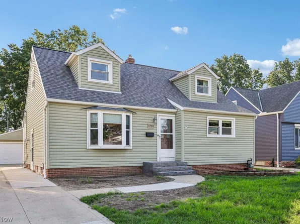 1723 Rush Rd, Wickliffe, OH 44092