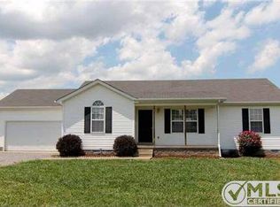 3833 Midland Trl, Bell Buckle, TN 37020