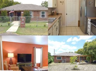911 S 20th St, Temple, TX 76501
