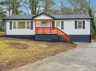 2595 Old Toney Rd, Ellenwood, GA 30294