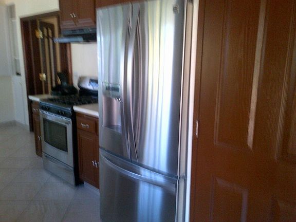 Stainless Steel Appliances