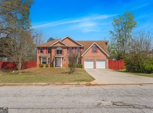 2124 Hairston Creek Pkwy, Decatur, GA