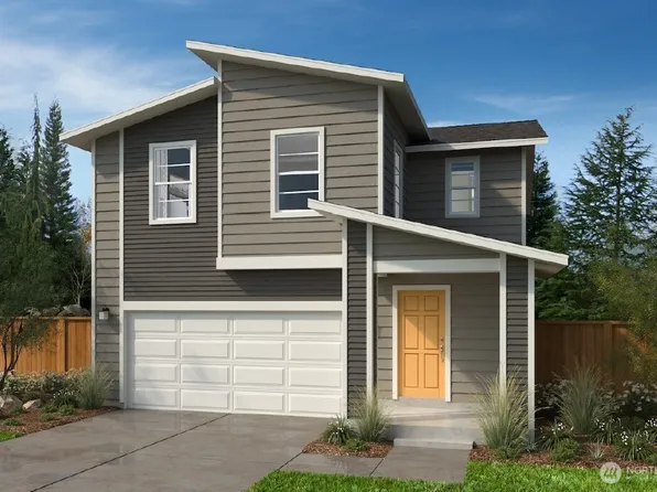 461 184th Street Ct E #54, Spanaway, WA 98387