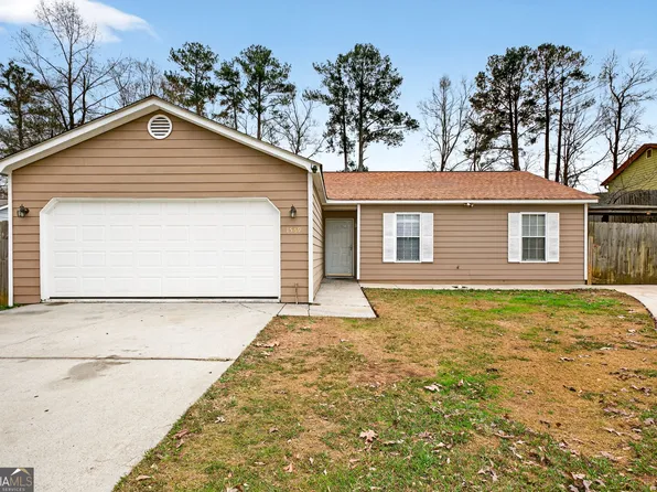 1589 Bonanza Church Rd, Jonesboro, GA 30238