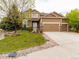 1255 Bulrush Dr, Castle Rock, CO 80109