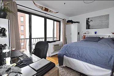 87 Attorney Street, #2E