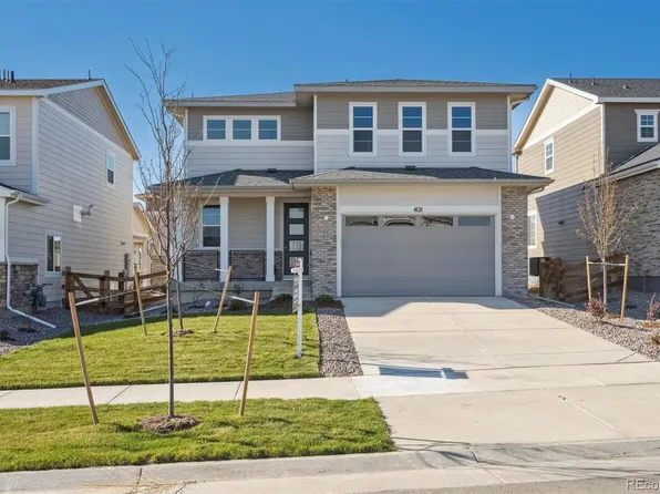 4121 N Haleyville Street, Aurora, CO 80019