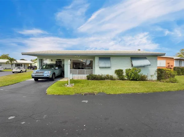 3121 Byron Cir #132, Hollywood, FL 33021