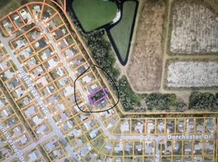 Dorchester Dr LOT 31, Venice, FL 34293