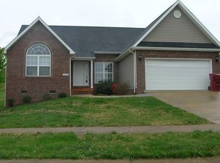 258 Rockingham Meadows Dr, Johnson City, TN 37615