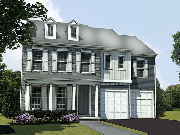 Estate Elevation