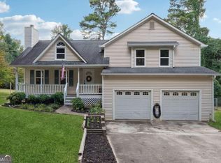 3539 Mount Tabor Church Rd, Dallas, GA 30157