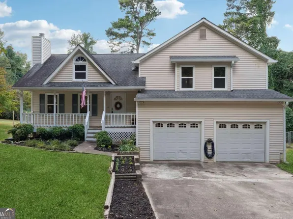 3539 Mount Tabor Church Rd, Dallas, GA 30157