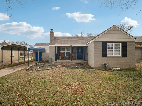 927 S Vandalia Ave, Tulsa, OK 74112