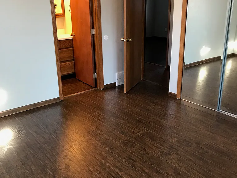 Upstairs Master BR