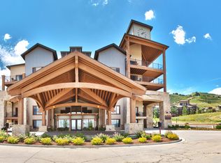 2669 Canyons Resort Dr #406, Park City, UT 84098