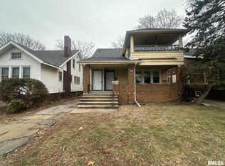 1220 N Frink St, Peoria, IL