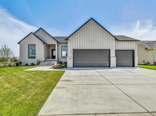 3144 N Pine Grove Cir, Wichita, KS 67205