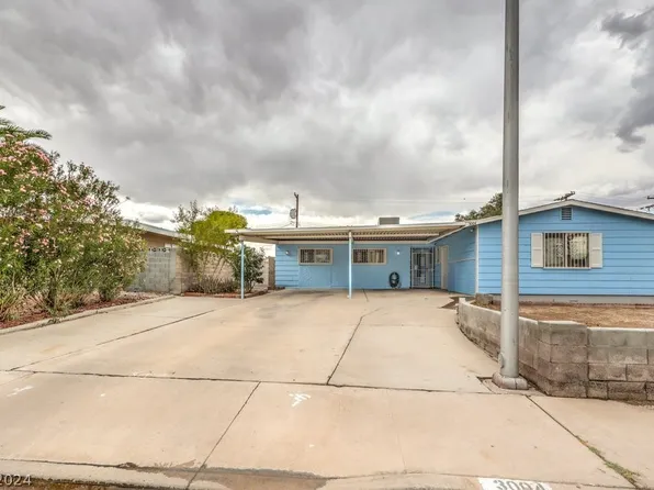 3004 Palm Springs Way, Las Vegas, NV 89102