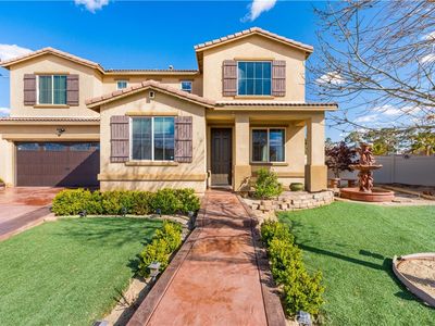 38164 Orchid Ln, Palmdale, CA, 93552
