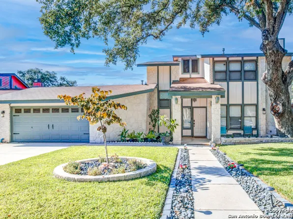 8523 TIMBER WEST ST, San Antonio, TX 78250