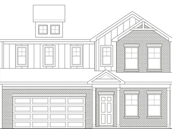 241 Hampshire Way Lot 264, White House, TN 37188