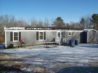 1153 Ten Rod Rd, Farmington, NH 03835