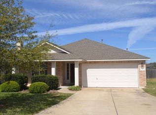 3508 Shiraz Loop, Round Rock, TX 78665