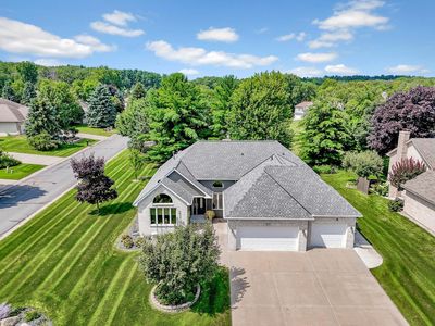 3615 Krey Ave, Vadnais Heights, MN, 55127