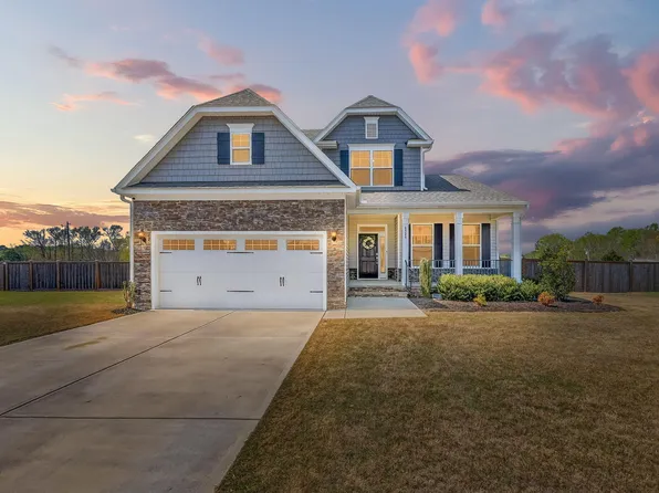 4324 Beckel Rd, Willow Spring, NC 27592