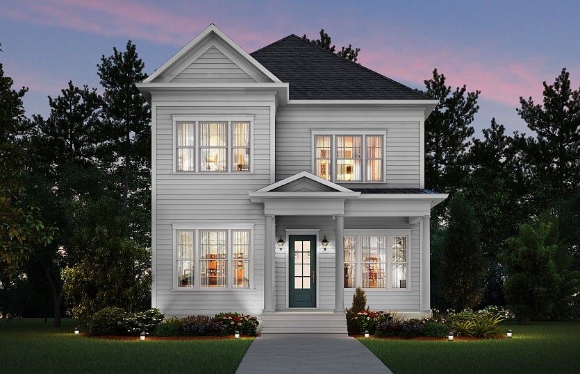 Home Exterior DE-B