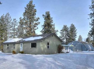 19923 S Smythe Rd, Spangle, WA 99031