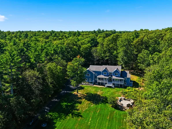 3 Rowe Falls Lane, York, ME 03909