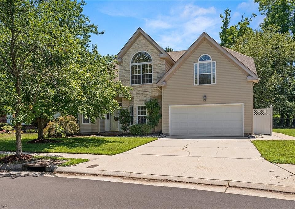 3176 Gallahad Dr, Virginia Beach, VA 23456 MLS 10540676 Zillow