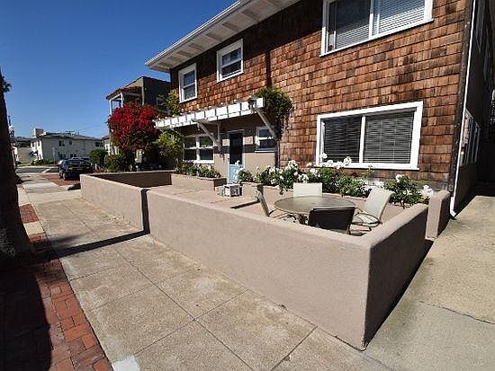Large Patio for Entertaining