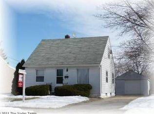 3256 Hillcroft Ave SW, Wyoming, MI