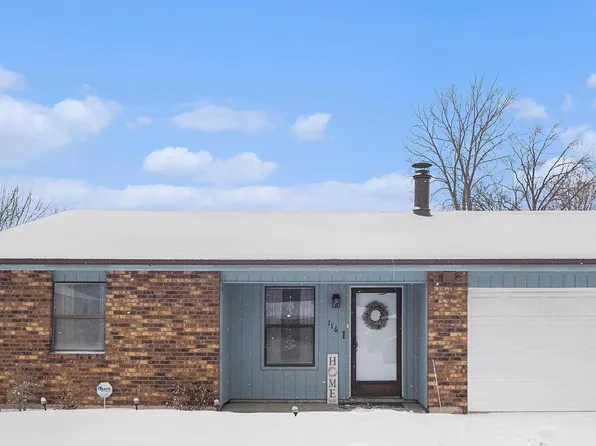 116 Redwood Ct, Mishawaka, IN 46545