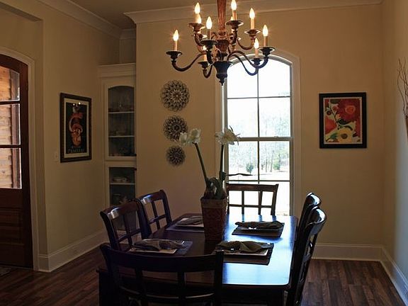 formal dining