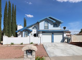 11548 James Grant Dr, El Paso, TX 79936