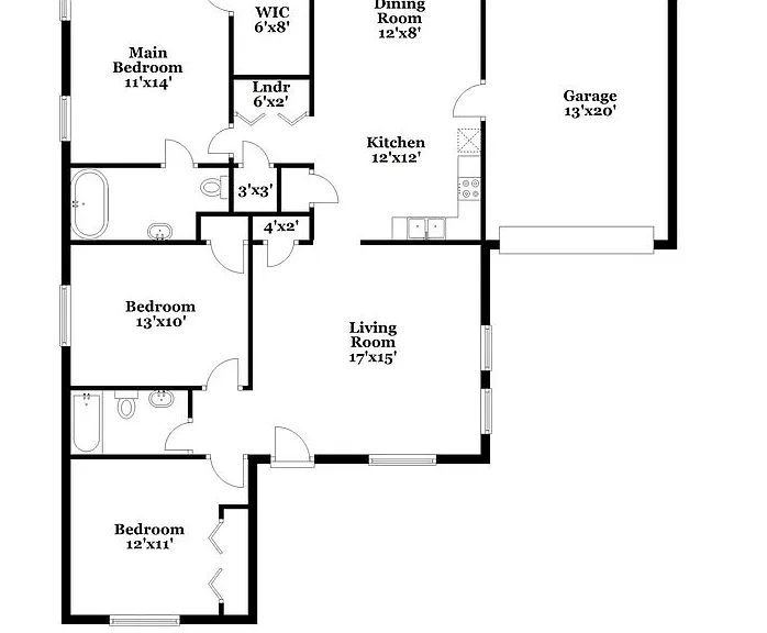 3709 Blue Blossom Dr — Photo 2