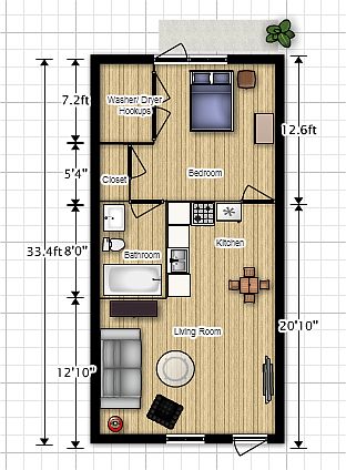 2nd image of 3020 Adams Blvd APT 16