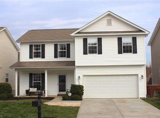 1936 Haven Rd, Greensboro, NC 27410