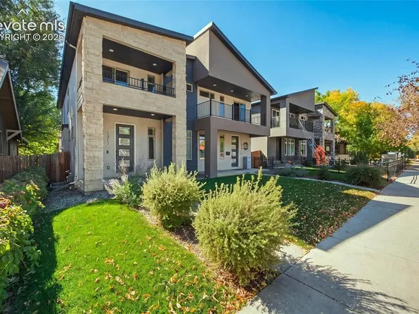 1317 W Colorado Ave, Colorado Springs, CO 80904