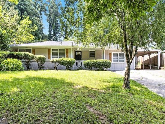 4095 Indian Creek Cir, Stone Mountain, GA 30083