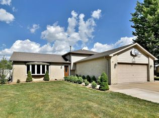 25619 S McCorkle Ave, Monee, IL 60449