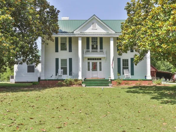 1323 Roberdell Rd, Rockingham, NC 28379
