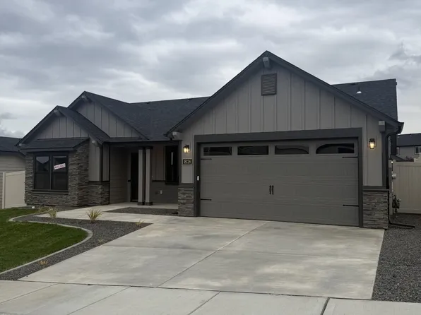 18126 E Barclay Ct #3/4, Snowbrush Spokane Valley, WA 99016