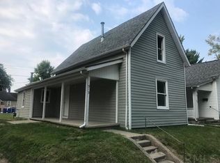 913 W Monroe St, Kokomo, IN