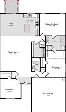 1st image of 3235 Buffalo Creek Cir